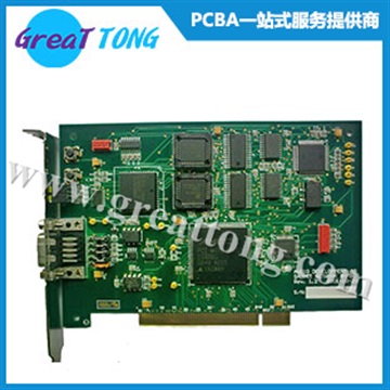 单面pcb电路板布线设计