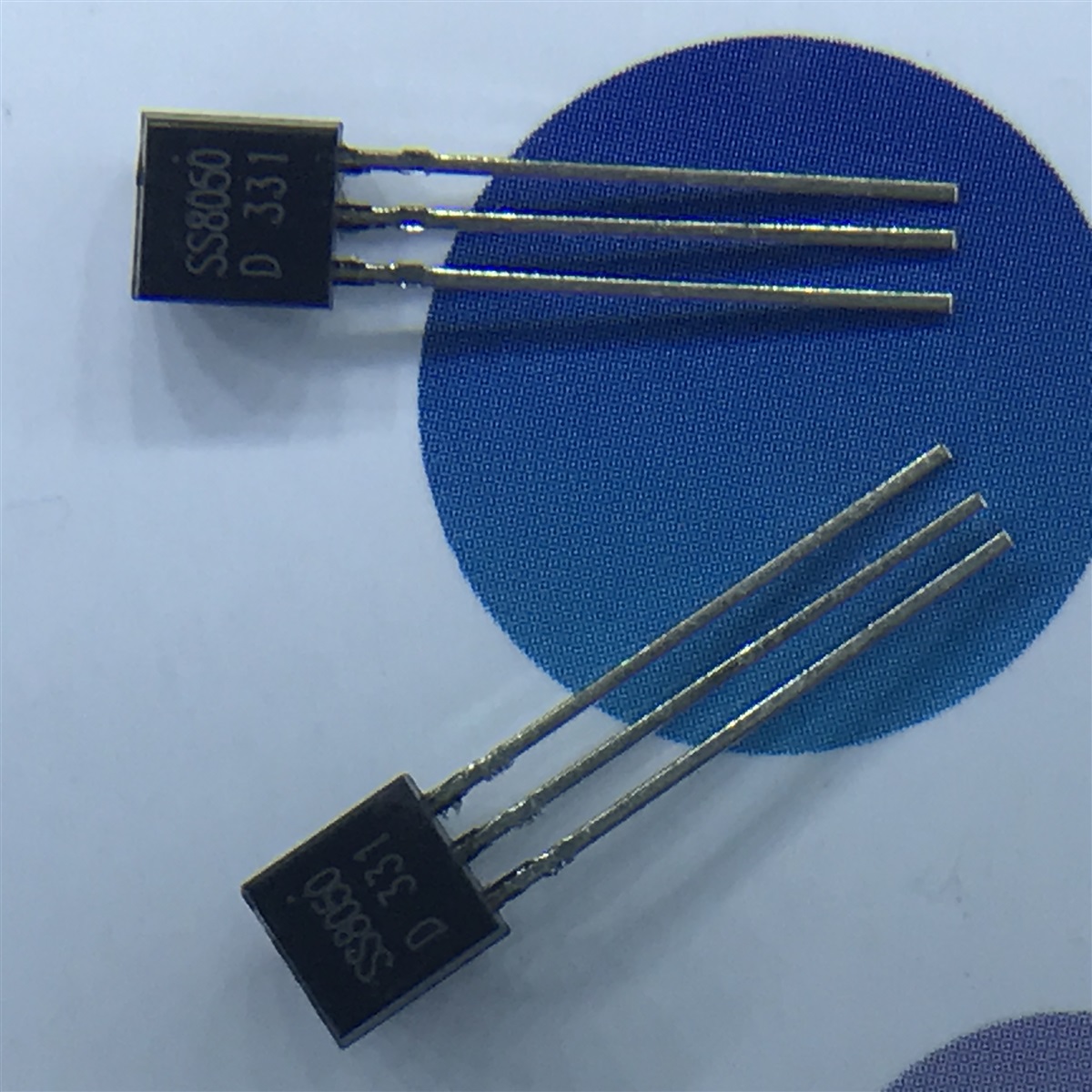 贴片三极管工厂现货供应SS8050 SOT-23