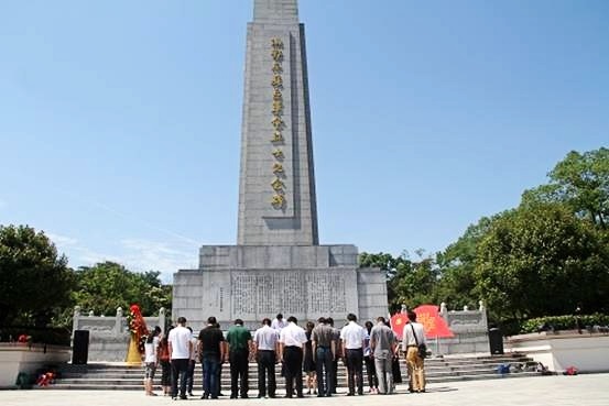 临武到洪湖红色旅游行程讲解服务