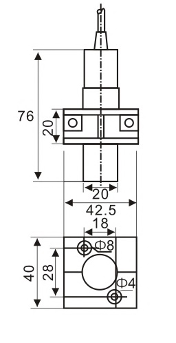 传感器RJ220