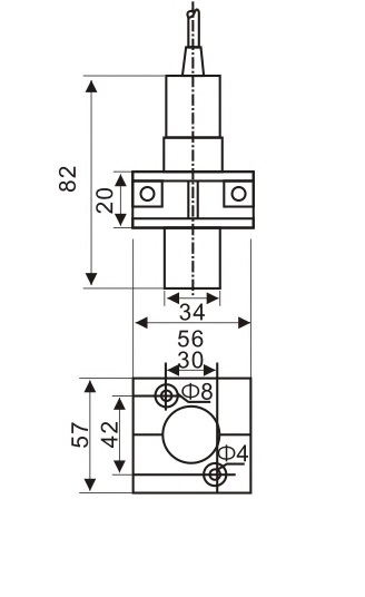 传感器RJ234