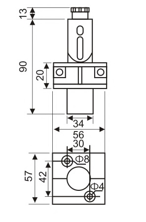 传感器RJ2A34