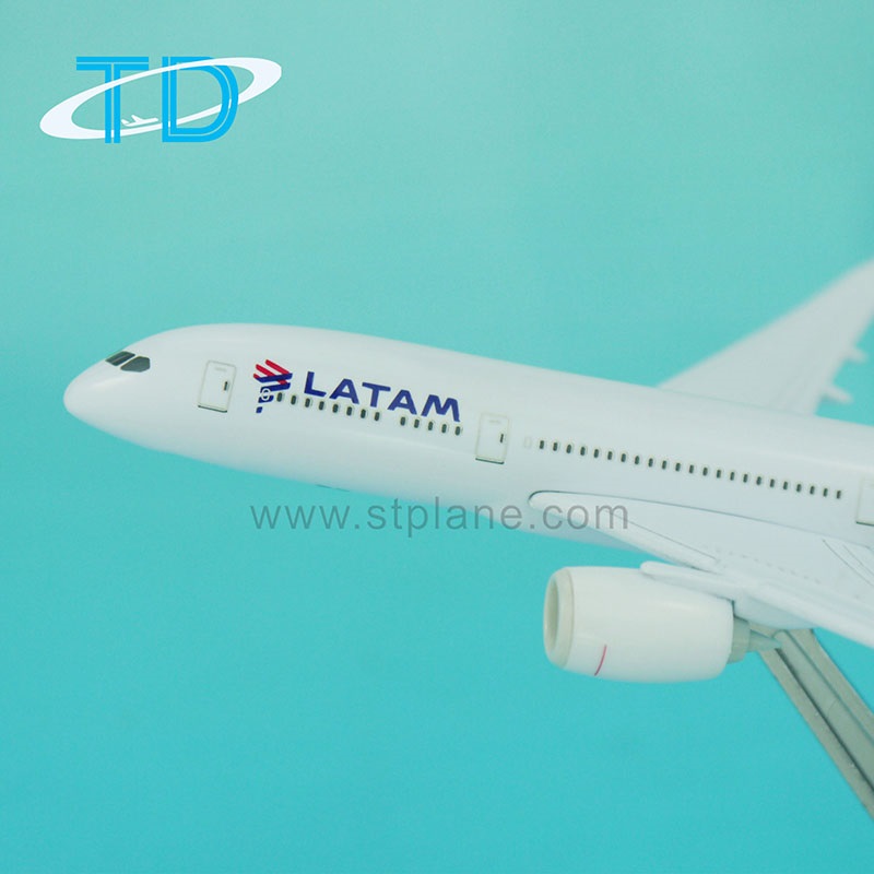 B787-9 16cm 迷你金属飞机模型