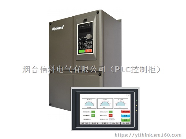 VD120A 4.0KWKW变频器及调试维修