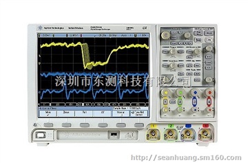 Agilent MSO7104B 混合信号示波器