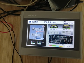 TPC7022EW触摸屏编程及故障解决