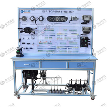 整车电器示教板 ESP/TCS/BAS示教板
