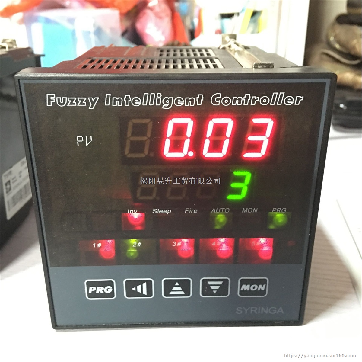 DB-2100C 智能型变频恒压供水模糊控制器