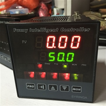 DB-2100C 智能型变频恒压供水模糊控制器