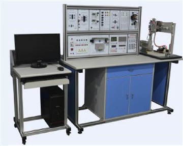 厂家生产QA-1007C型单片机技能实训装置