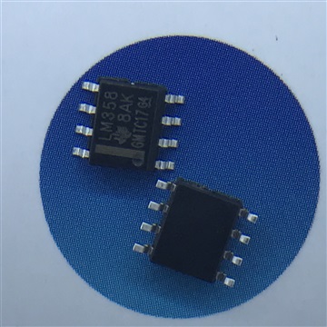 厂家直销逆变器专用运放IC LM358 SOP-8