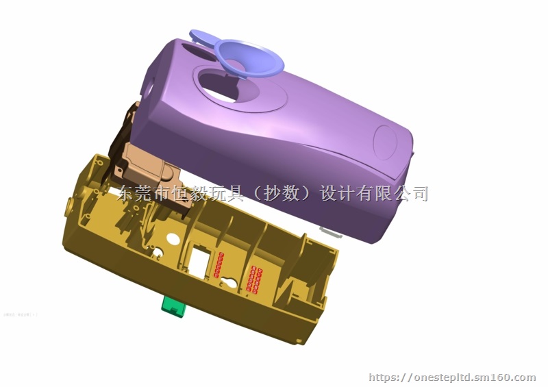 手板打印公司，东莞3D手板打印，东莞3D打印手板厂