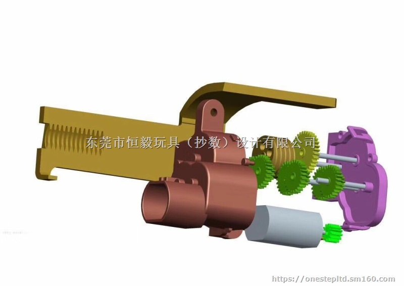 东莞万江抄数_万江塑胶外壳抄数_万江3D图抄数公司