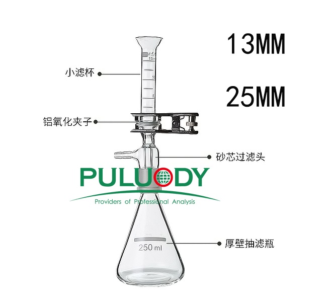 PSD-350型显微计数法过滤装置