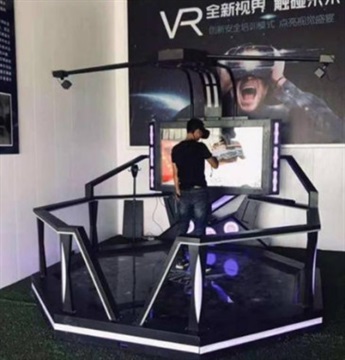 智慧地铁施工VR安全教育系统虚拟现实体验设备