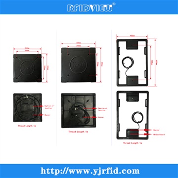 饲喂站耳标读写器 动物耳标扫描仪 动物通道点数设备