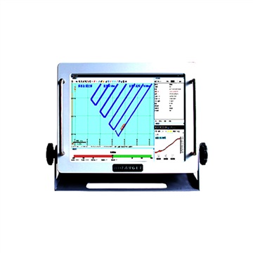 中海达HD-550中文数字测深仪