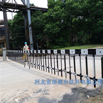 铁科牌铁路道口栅栏 道口栅栏TKM型质量可靠