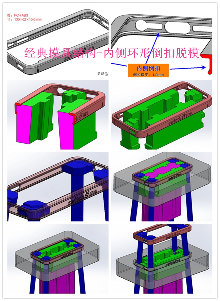 工业设计师必懂的加工工艺-你了解多少