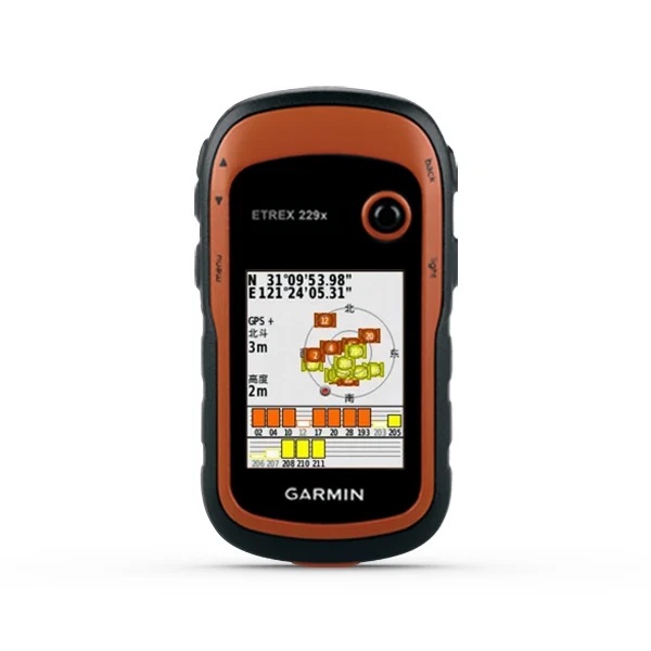 Garmin佳明GPS北斗双星机eTrex329x