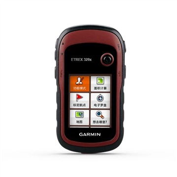 Garmin佳明GPS北斗双星机eTrex329x