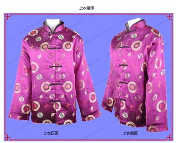 长沙迎瑞祥专业寿衣寿服殡葬一条龙服务