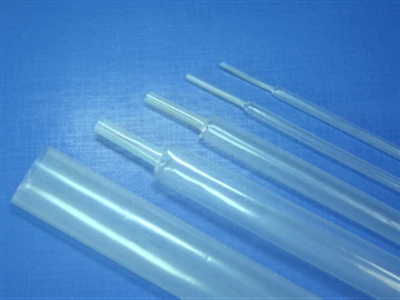 PTFE 耐高温260℃ PTFE 热收缩套管