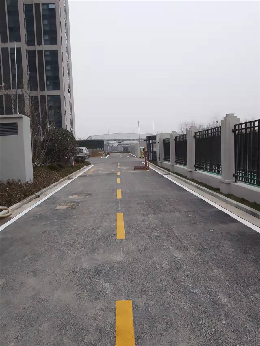 南京道路划线3种功能交通标线-南京江宁区目赏交通