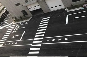 南京厂区道路划线njmsjt-目赏道路划线涂料分类