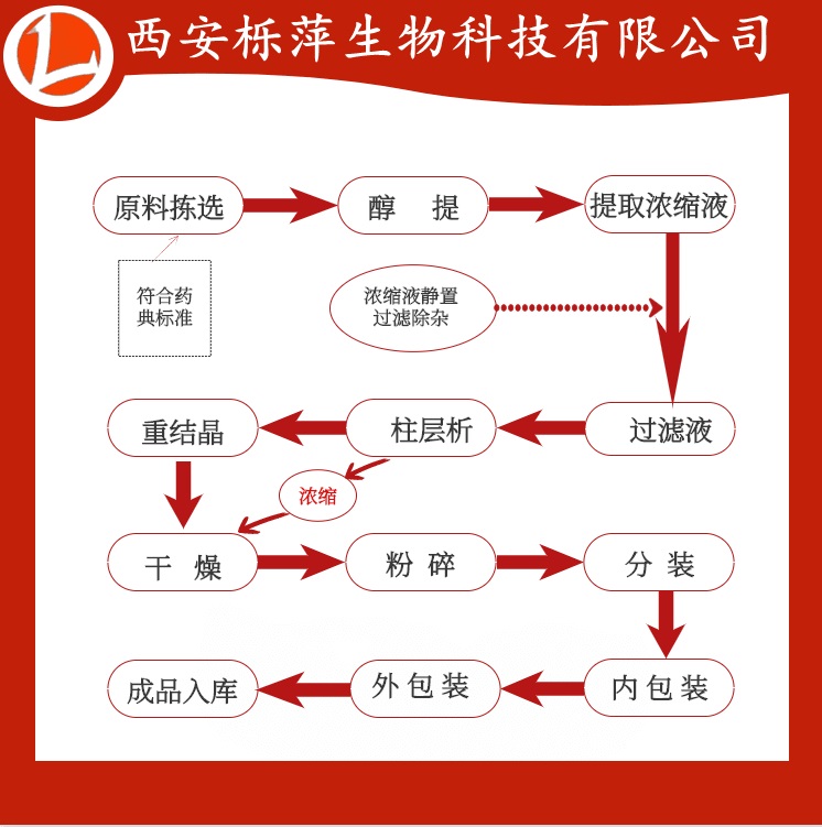 紫锥菊提取物菊苣酸