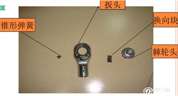 锚杆预紧力扭力矩扳手