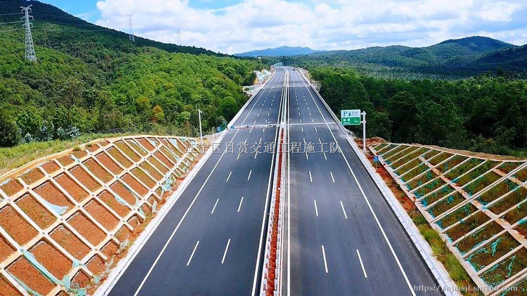 南京道路划线-高速公路的几种标线-南京目赏交通