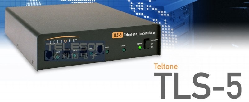 TELTONE TLS-5D-01 TLS-5C