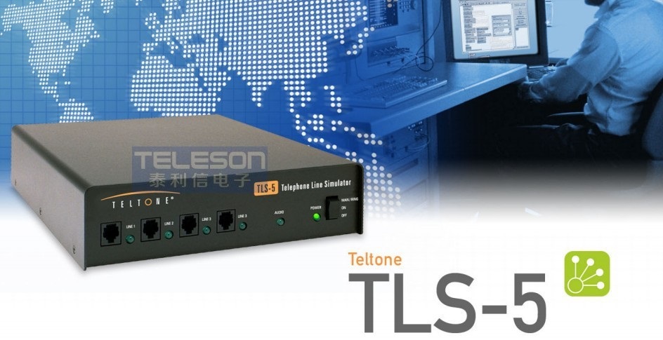 TELTONE TLS-5D-01 TLS-5C