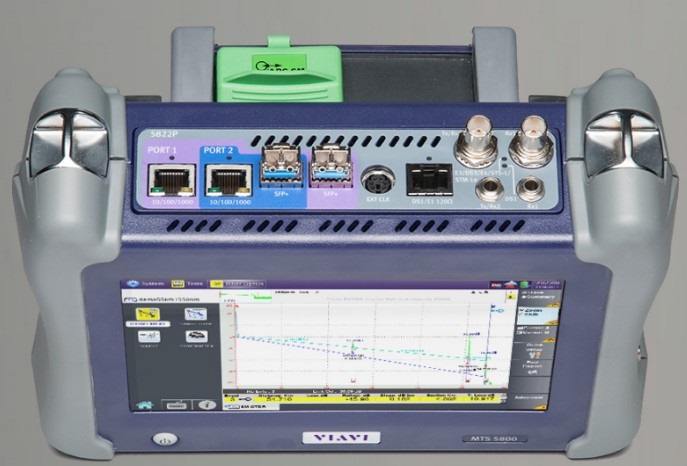 VIAVI MTS5800-100G  网络分析仪