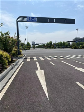 南京道路通标线划线-江宁区目赏交通工程施工队