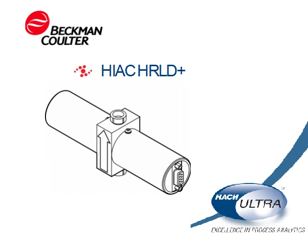 太平洋HIAC HRLD传感器 液体颗粒计数器用