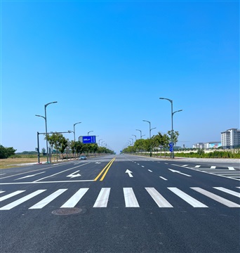 南京道路交通标线-目赏交通工程施工队