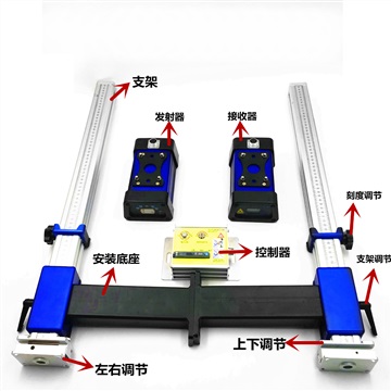 穆柯生产GTE-03折弯机保护装置为生产保驾护航