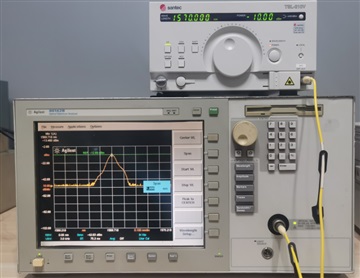 Santec TSL-210 可调谐激光器