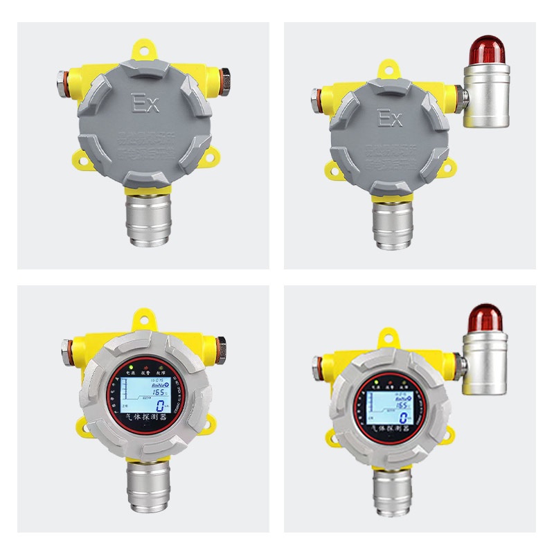 甲烷报警器固定式甲烷泄漏检测仪