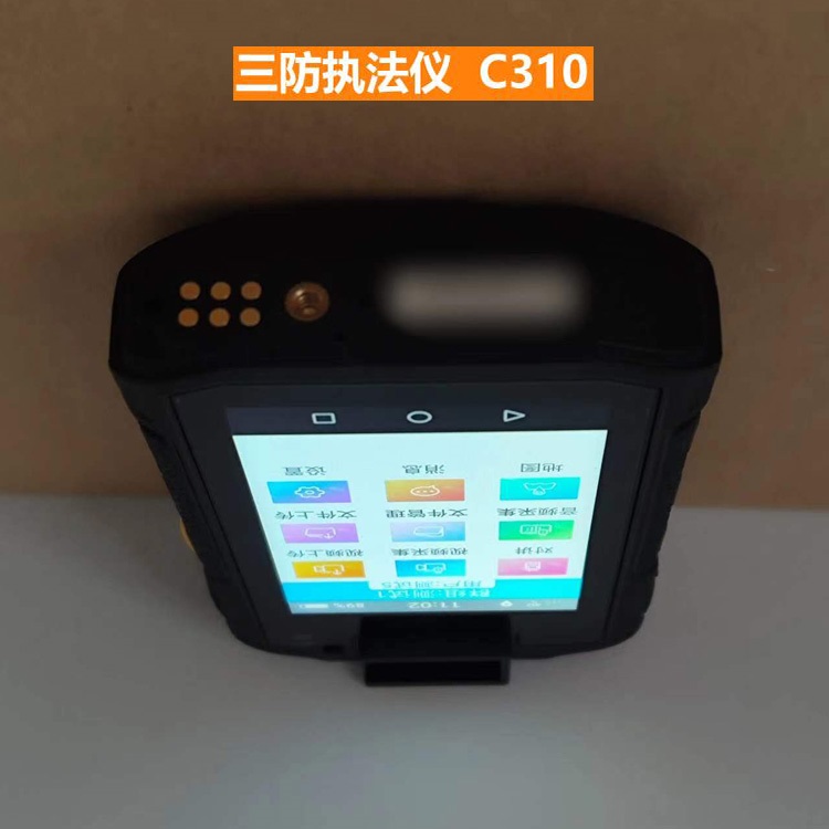 天龙世纪4G执法仪C310批发商