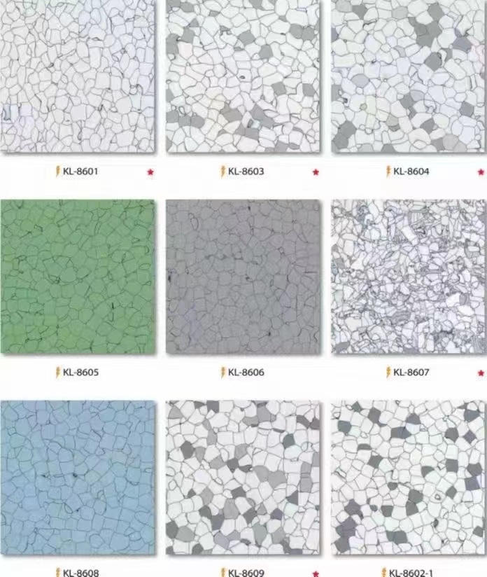 防静电地板导静电卷材方块片材导静电地板