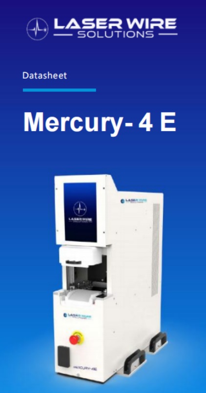 Mercury-4E 精密激光剥线系统