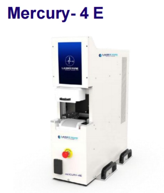 Mercury-4E 精密激光剥线系统