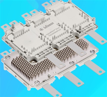 英飞凌功率控制IGBT模块