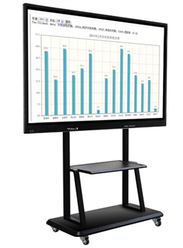 教学一体机多媒体电子白板电脑交互式大屏触控教学终端