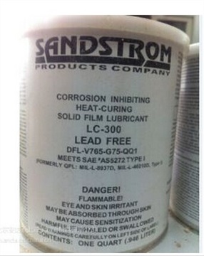 Sandstrom Sancryl 890 Acr