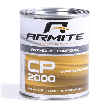 ARMITE CP-2000 Copper Bas