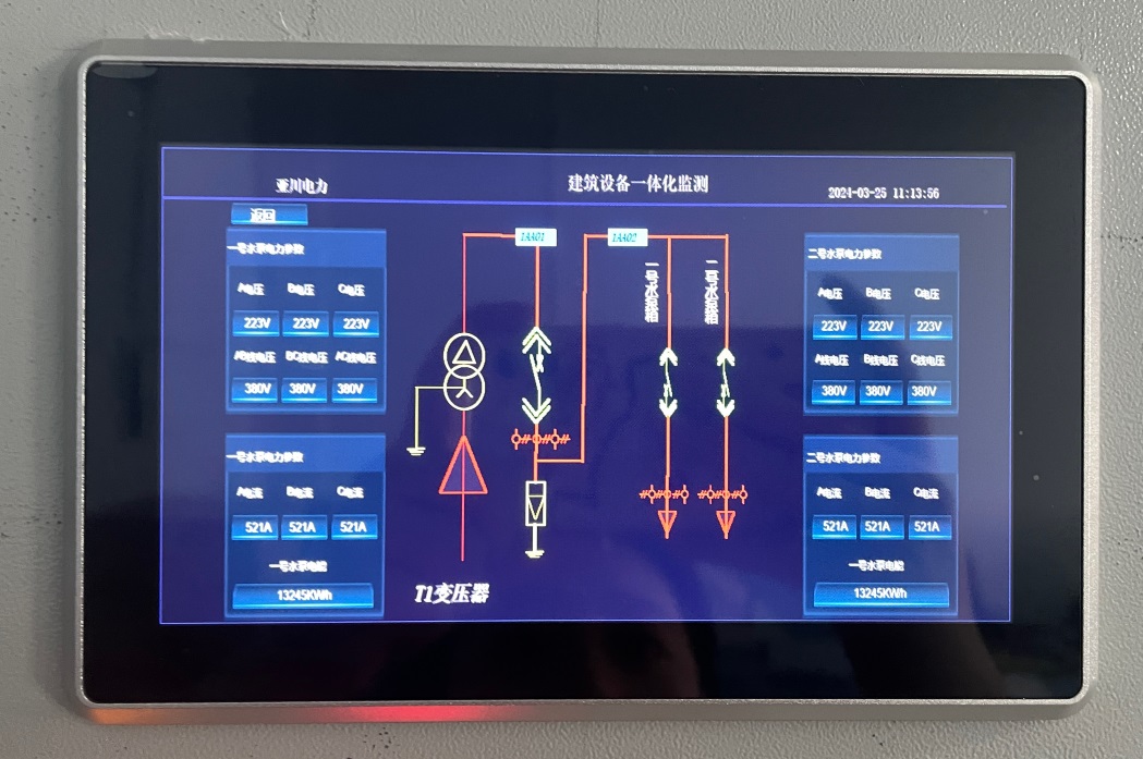 VTK-A一体化智能监控终端  多功能监控模块厂家